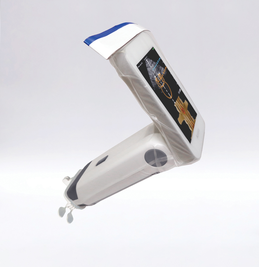 Accuro sterile cover and locator kit