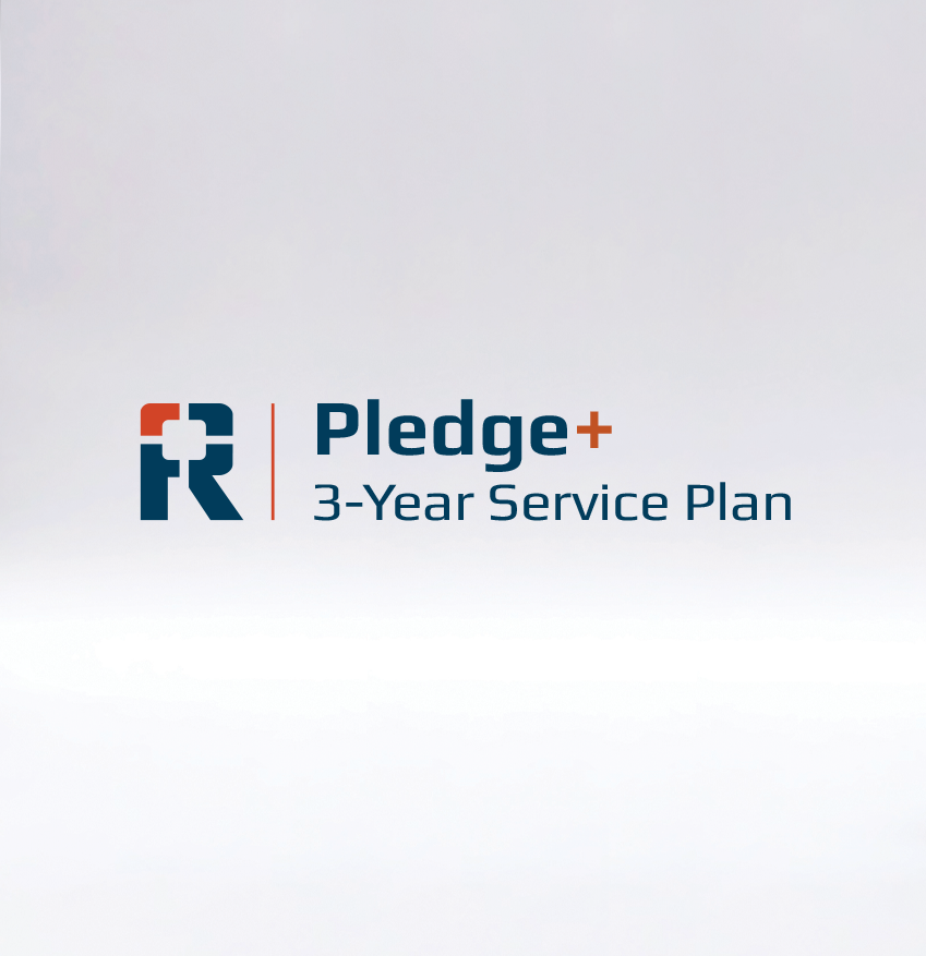 Plan de services RIVANNA Pledge +