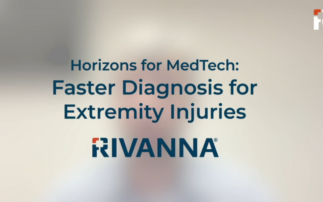 Horizons for MedTech: Faster Diagnosis for Extremity Injuries