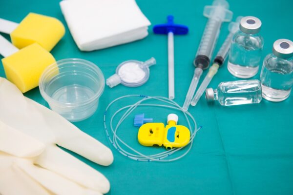 Epidural Anesthesia Set