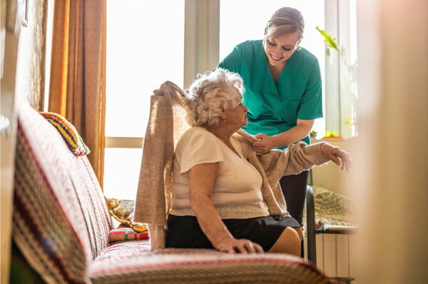 Improving Care Access for Seniors