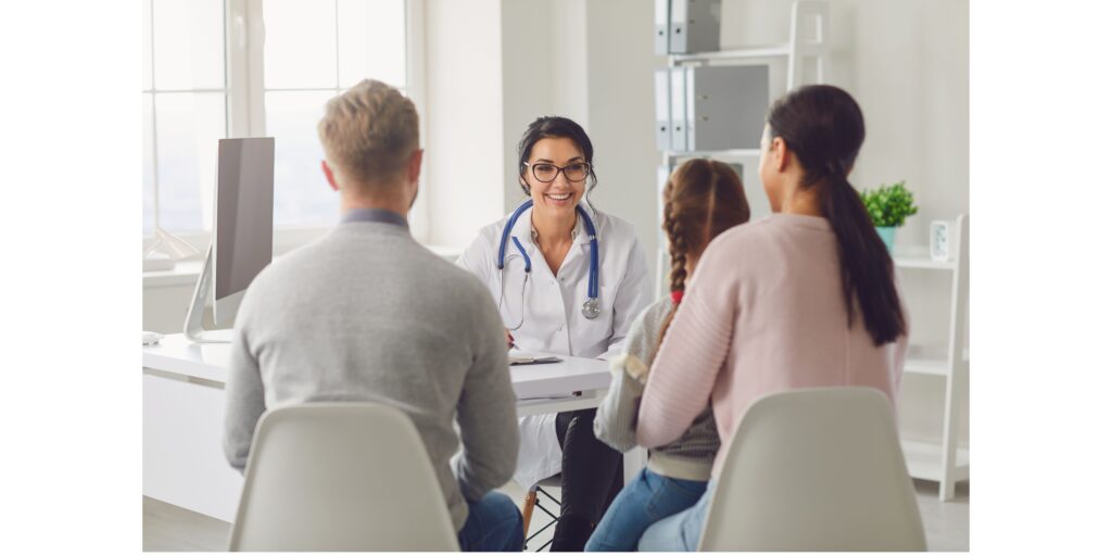 Engagement with Patients and Their Families