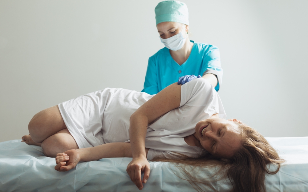 epidural anesthesia utilization rates