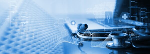 Medical Online Concept