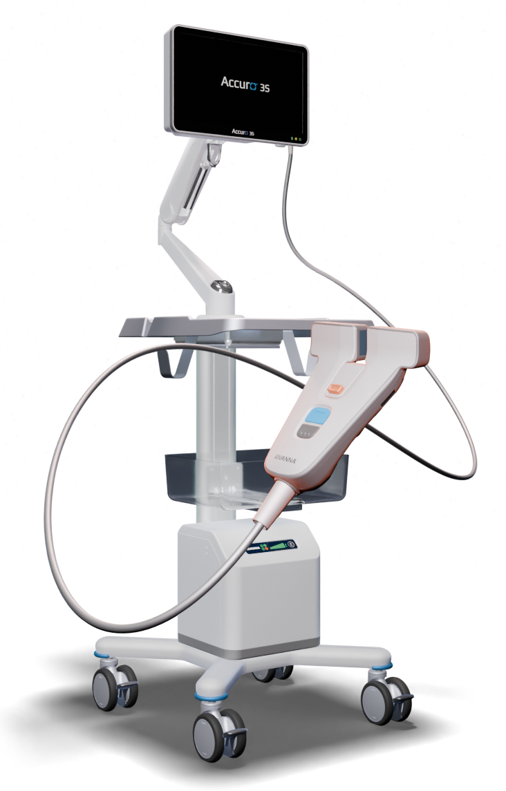 Accuro 3S system